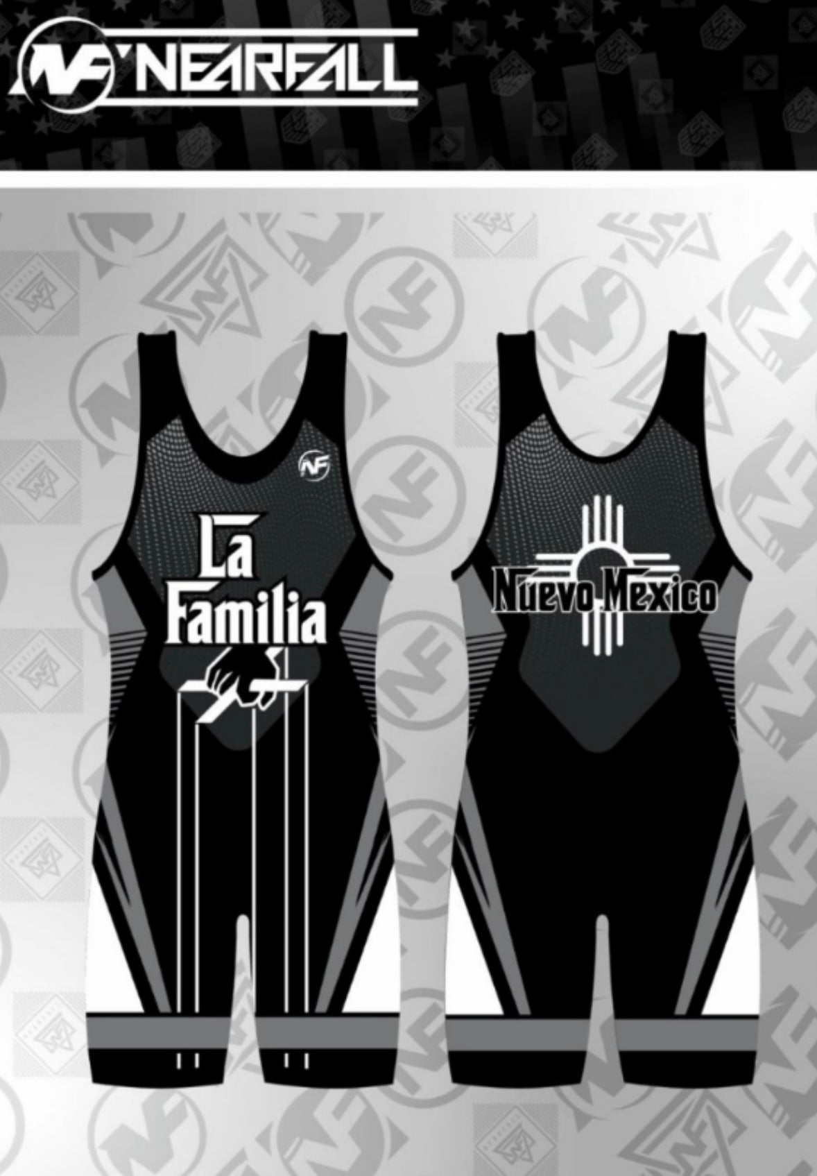 La Familia Singlet