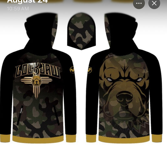 2024 Lockjaw Hoodie