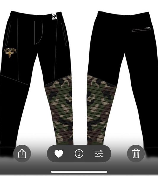 2025 Lockjaw Joggers