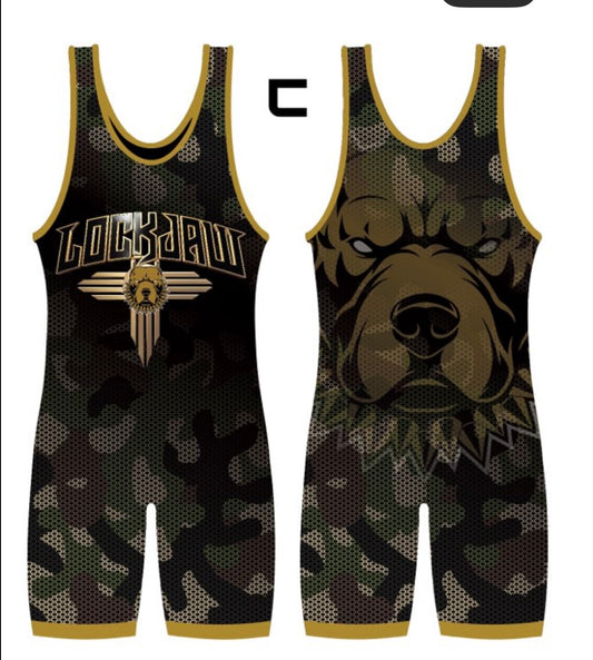 2024 Lockjaw Singlet