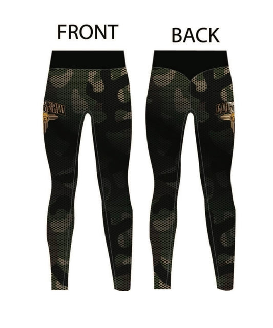 2024 Lockjaw Womens Leggings