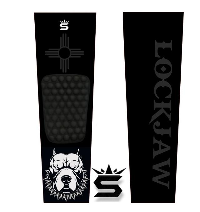 Lockjaw Knee Sleeve - Size Adult XS